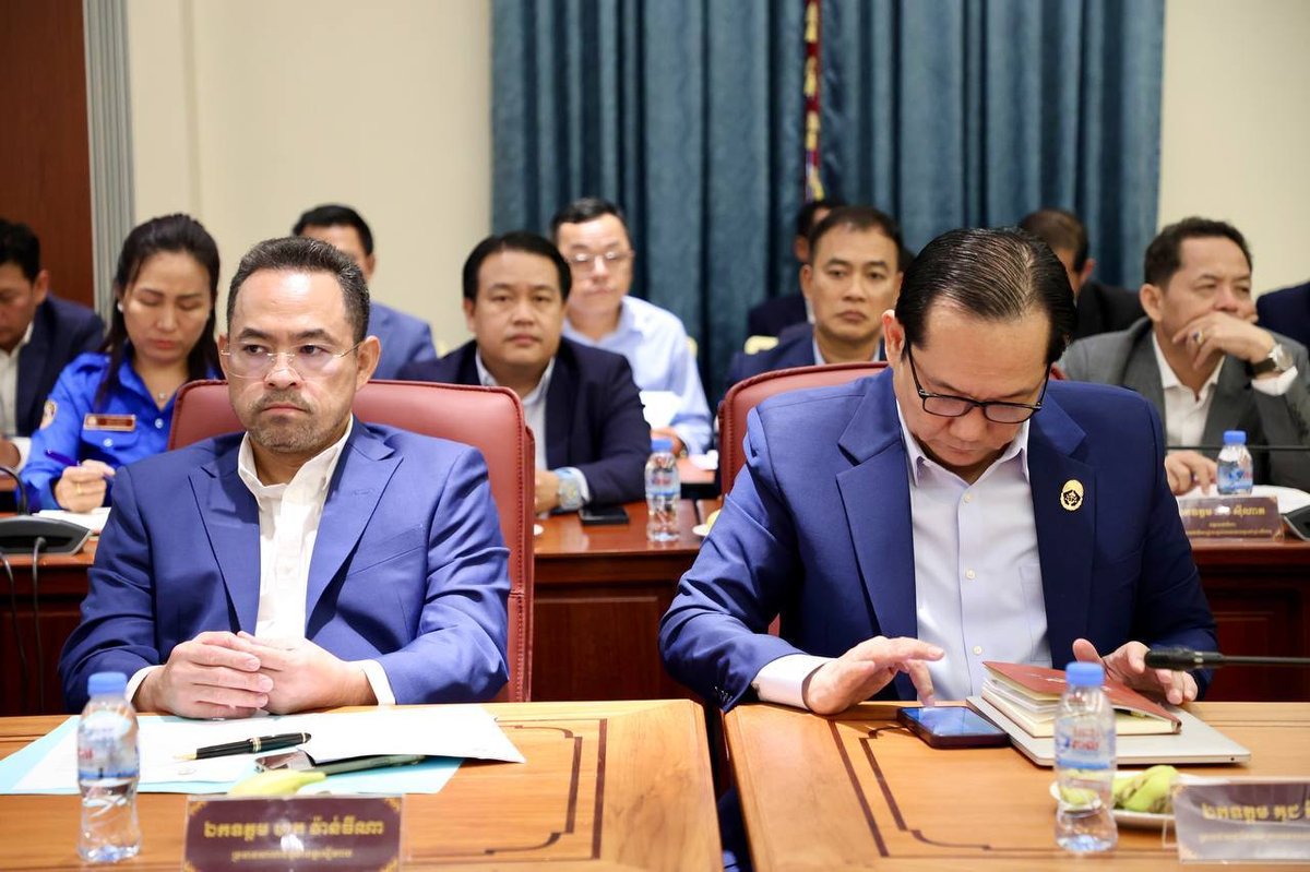 柬埔寨司法部启动全国法院财务专项审查 规范诉讼费收缴
