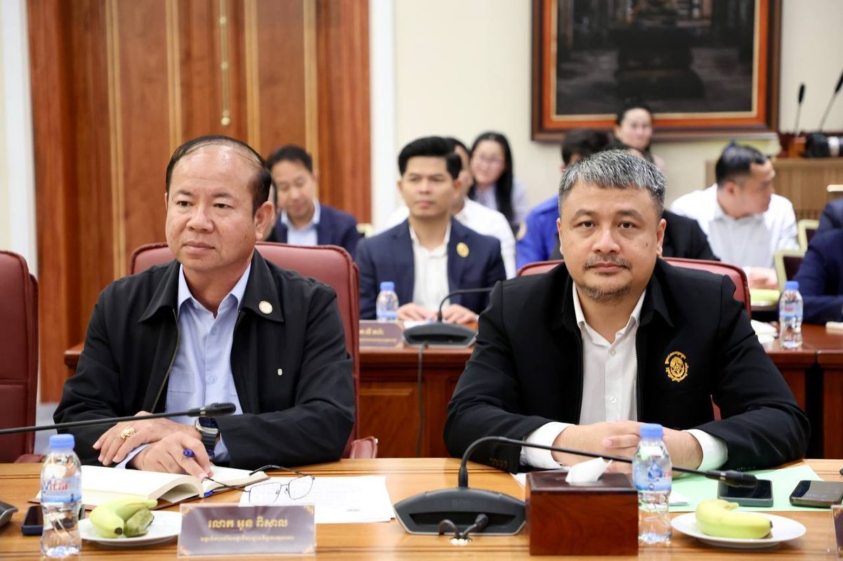 柬埔寨司法部启动全国法院财务专项审查 规范诉讼费收缴