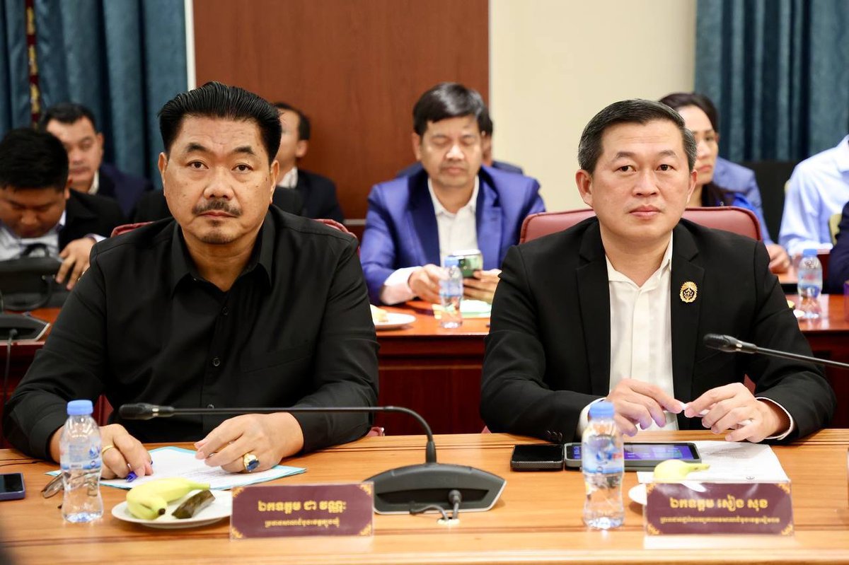 柬埔寨司法部启动全国法院财务专项审查 规范诉讼费收缴