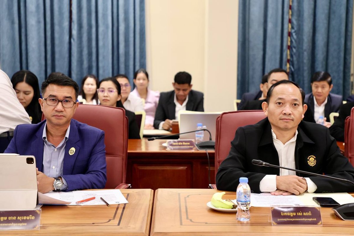 柬埔寨司法部启动全国法院财务专项审查 规范诉讼费收缴
