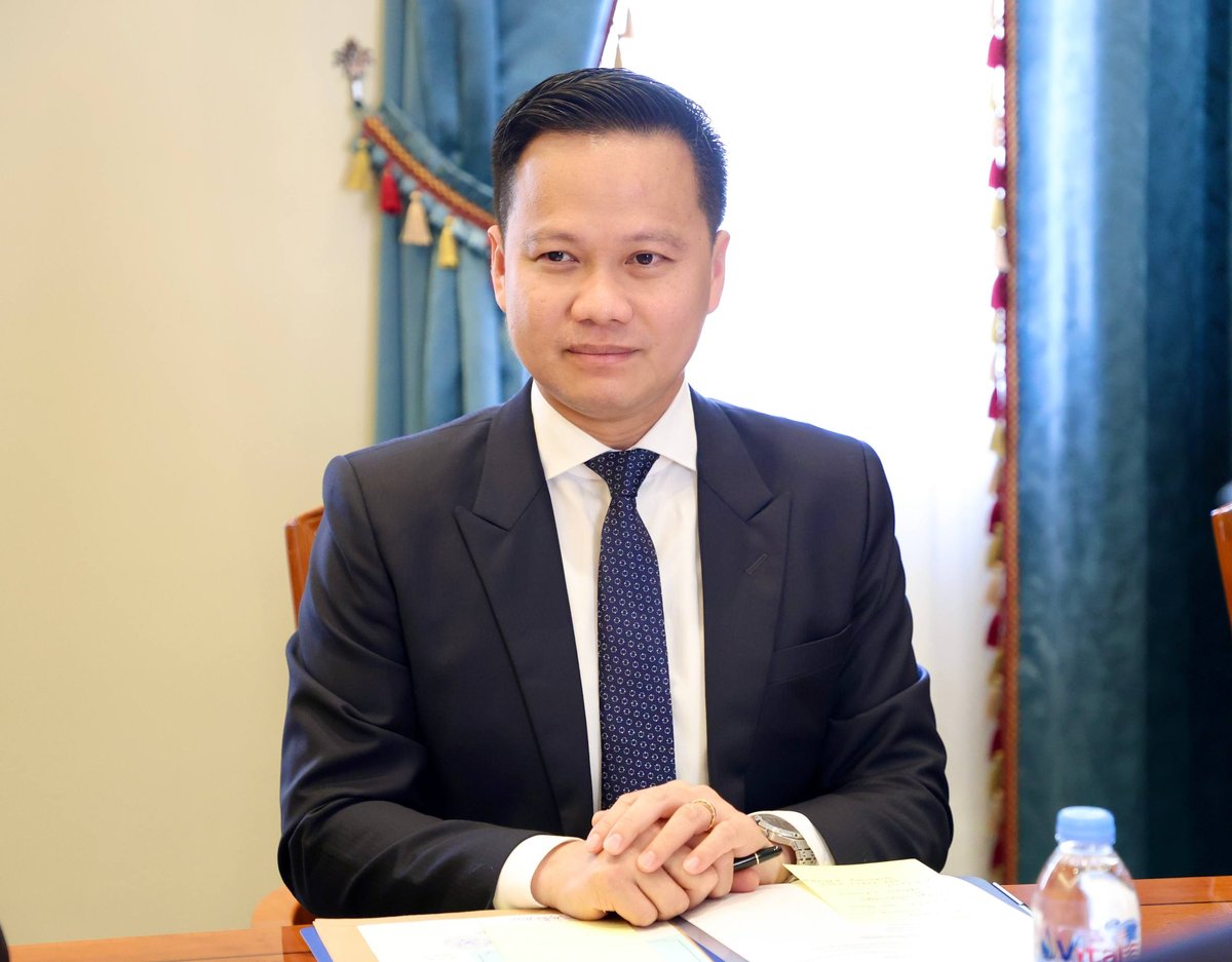 柬埔寨司法部与韩国警方会谈 重点打击网络诈骗