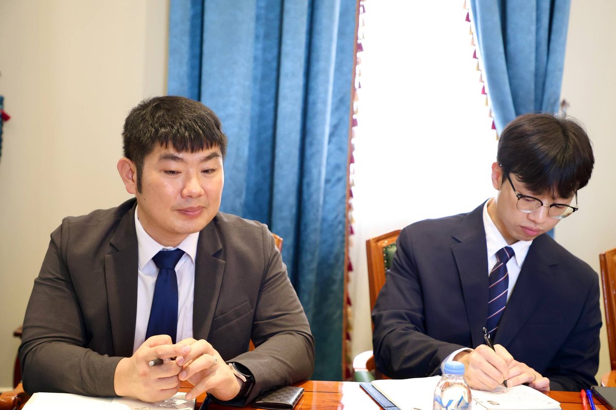 柬埔寨司法部与韩国警方会谈 重点打击网络诈骗