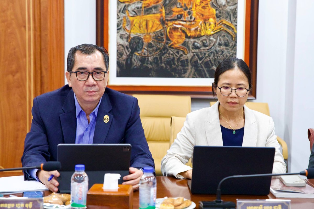 柬埔寨司法部启动刑法修订讨论 涉及法律框架调整