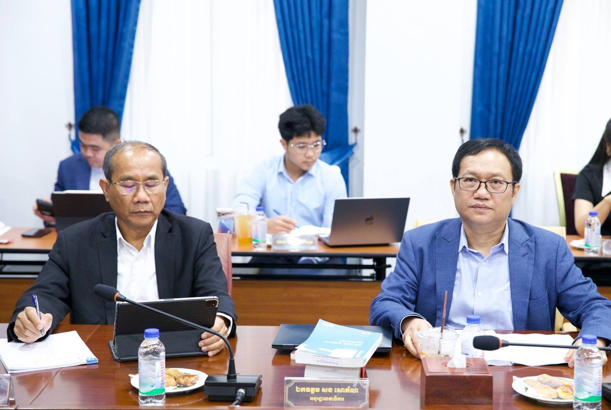 柬埔寨司法部启动刑法修订讨论 涉及法律框架调整
