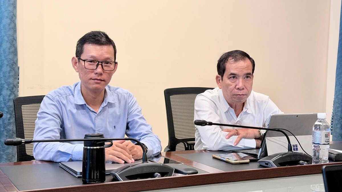 柬埔寨司法部筹备第2届东盟刑事司法互助部长级会议
