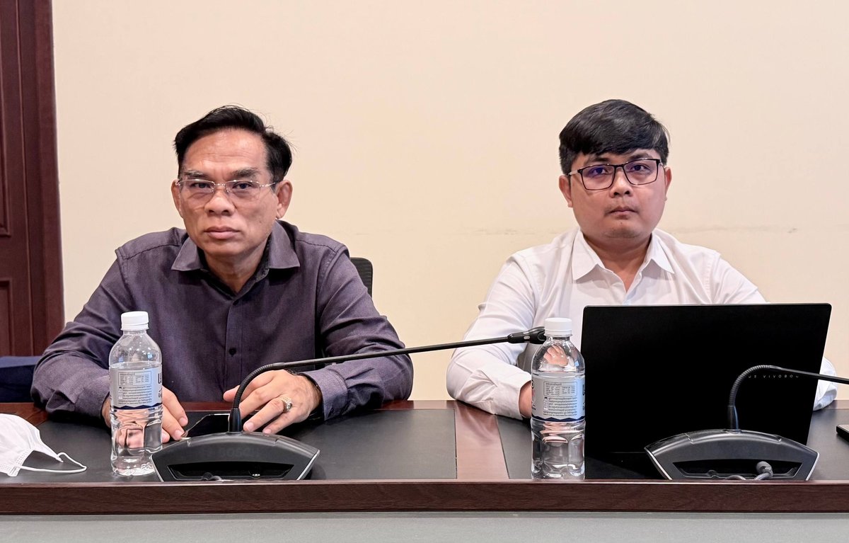 柬埔寨司法部筹备第2届东盟刑事司法互助部长级会议