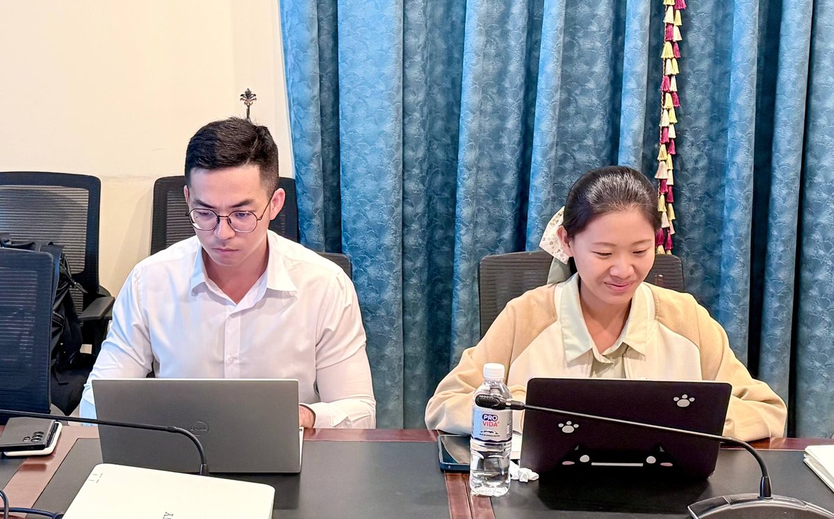 柬埔寨司法部筹备第2届东盟刑事司法互助部长级会议