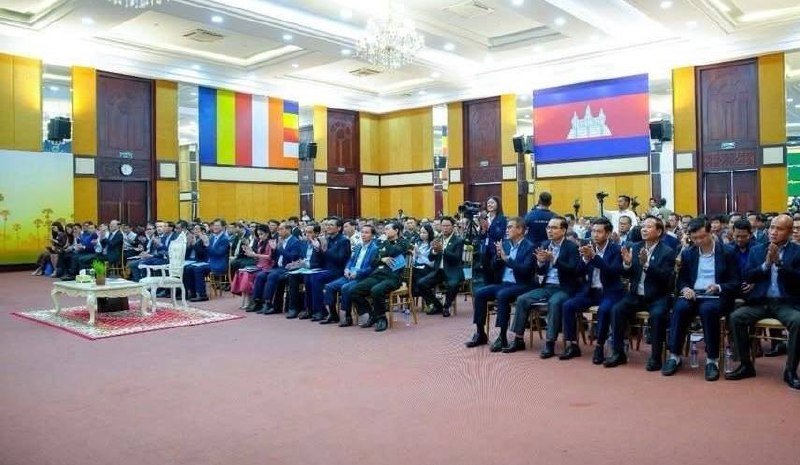 柬埔寨农林渔业部强化渔业法执行 严惩非法捕捞行为