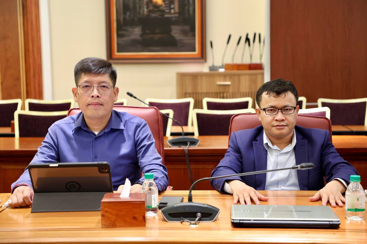 柬埔寨司法部召开刑法修正案第41次技术会议