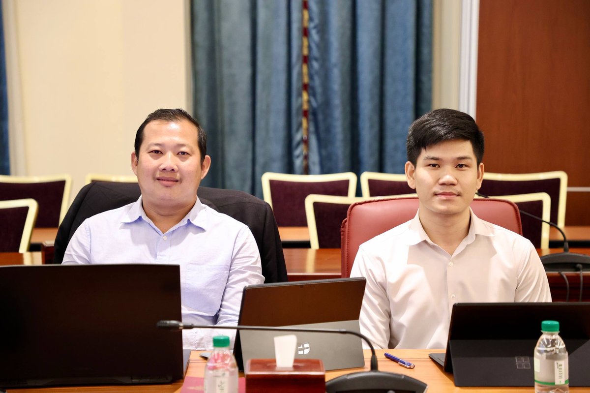 柬埔寨司法部召开刑法修正案第41次技术会议