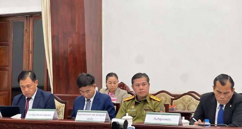 第26届东盟打击跨国犯罪会议闭幕 重点聚焦网络诈骗