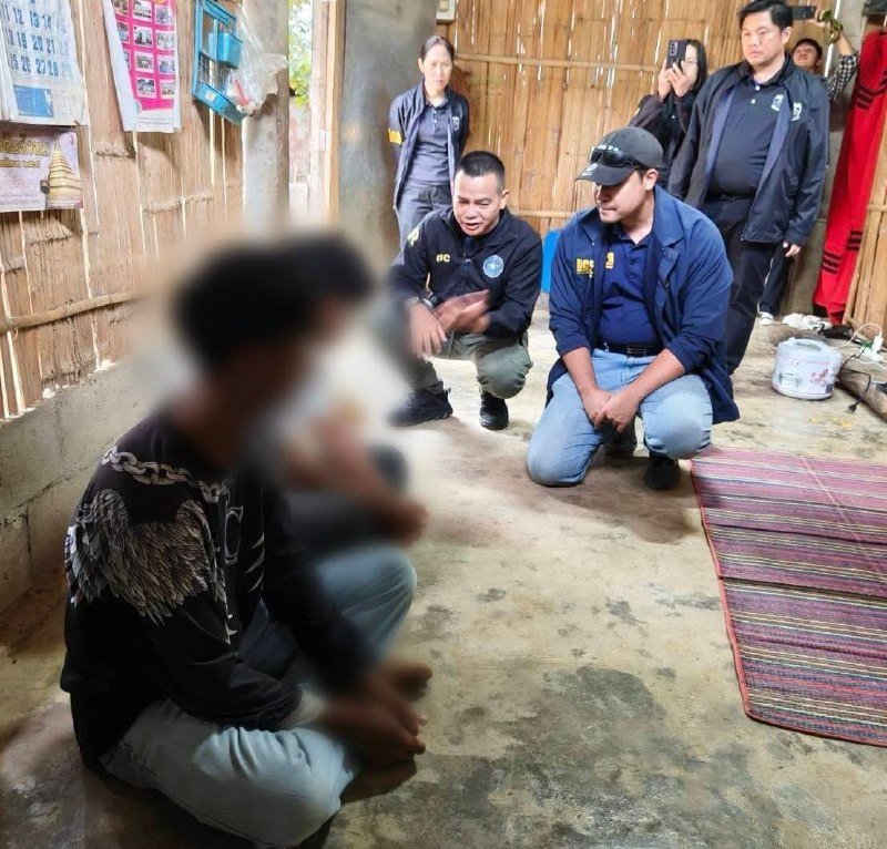 泰国清莱破获户籍造假案 22人涉案含多名公职人员