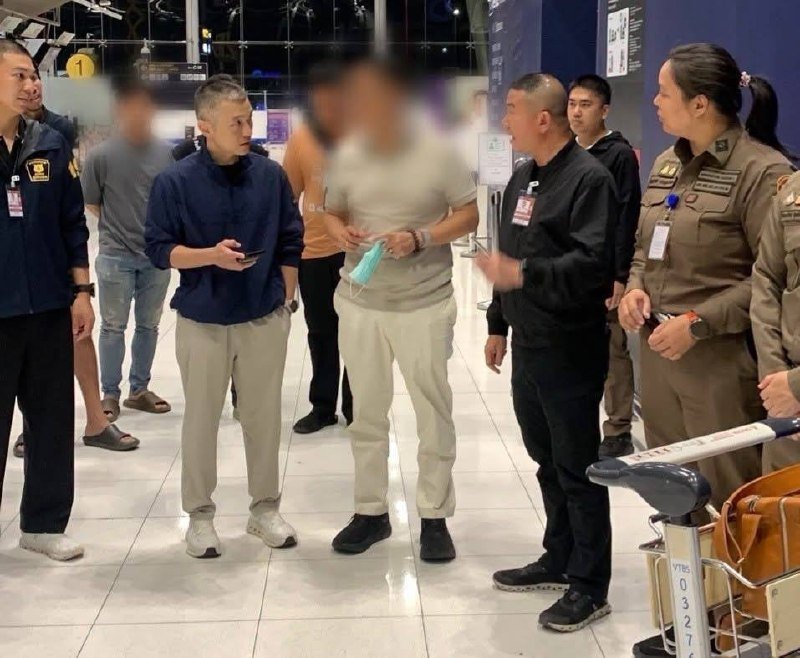 泰国清莱破获户籍造假案 22人涉案含多名公职人员