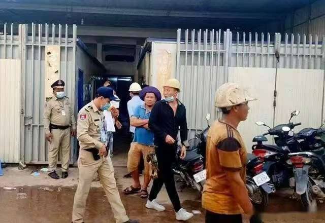 金边朗哥区发生绑架撕票案 52岁中国地产商遇害