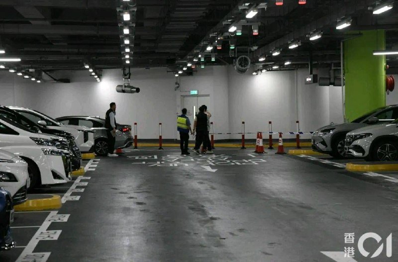香港机场发生700万港元黄金劫案 7人被捕疑涉黑背景