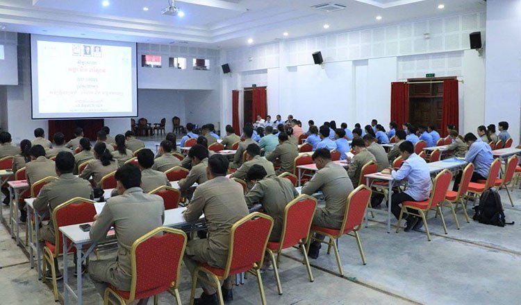 仙女机构举办吴哥窟环境管理研讨会 强化遗产保护