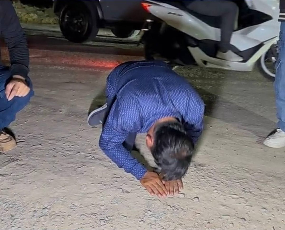 贡布女警遭醉驾碾压殉职 肇事者财产被查封拍卖赔付