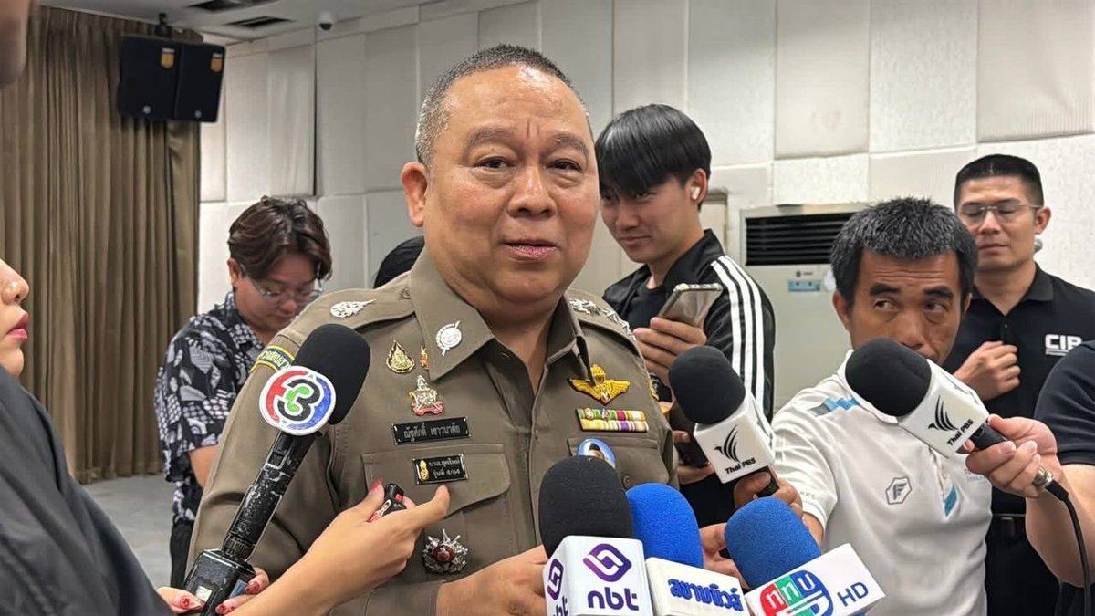 泰国中央调查局介入公务员考试舞弊案 部署侦办工作