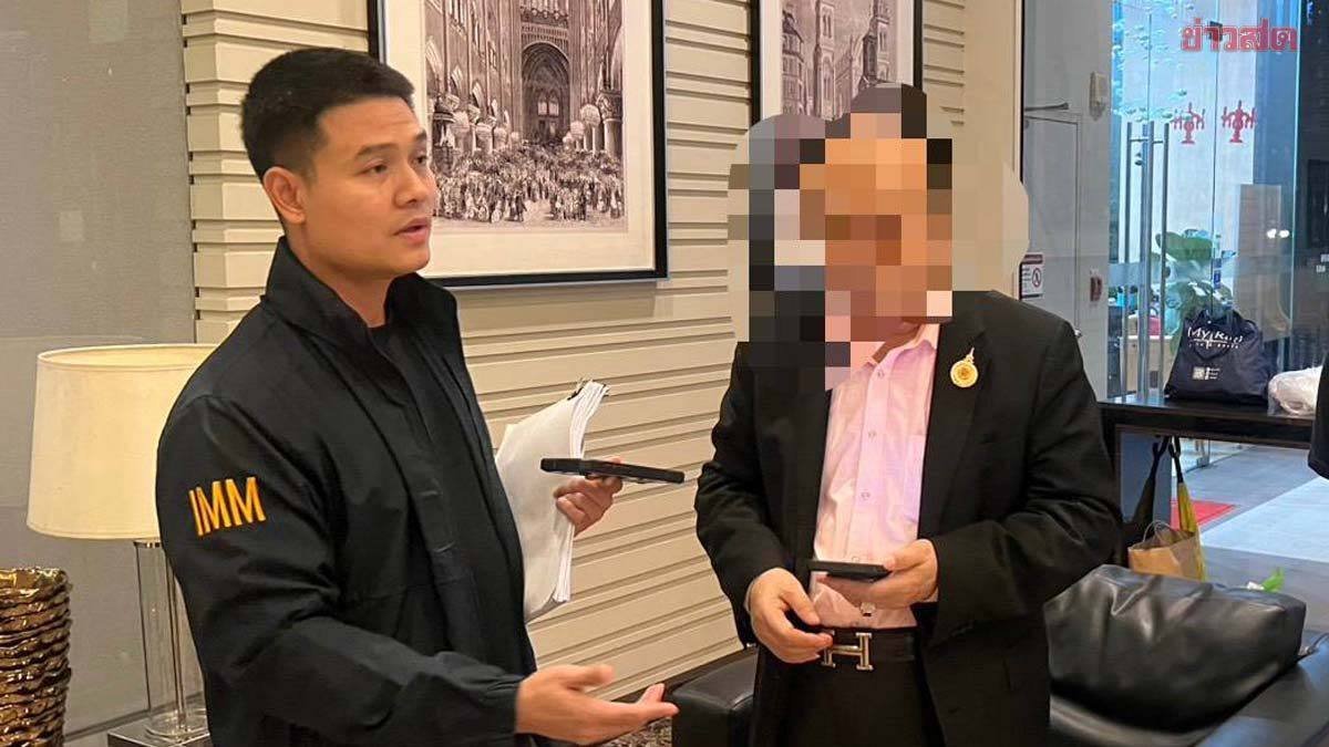 中国红通逃犯潜逃泰国十余年 靠养老签藏身曼谷终落网
