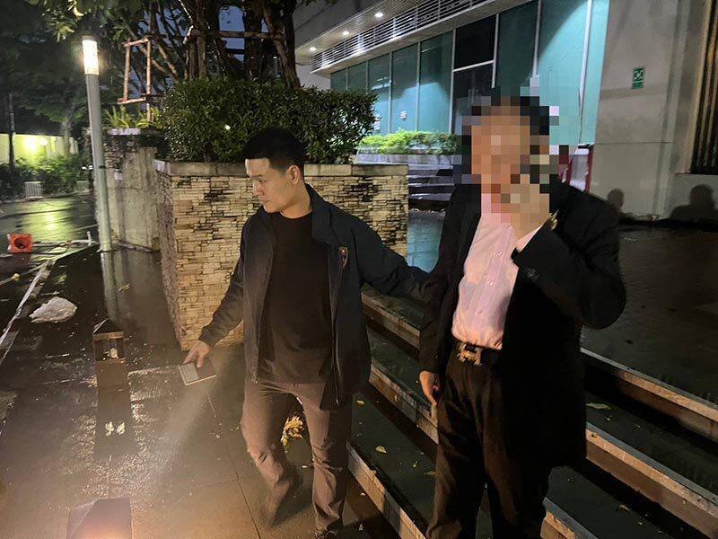 中国红通逃犯潜逃泰国十余年 靠养老签藏身曼谷终落网