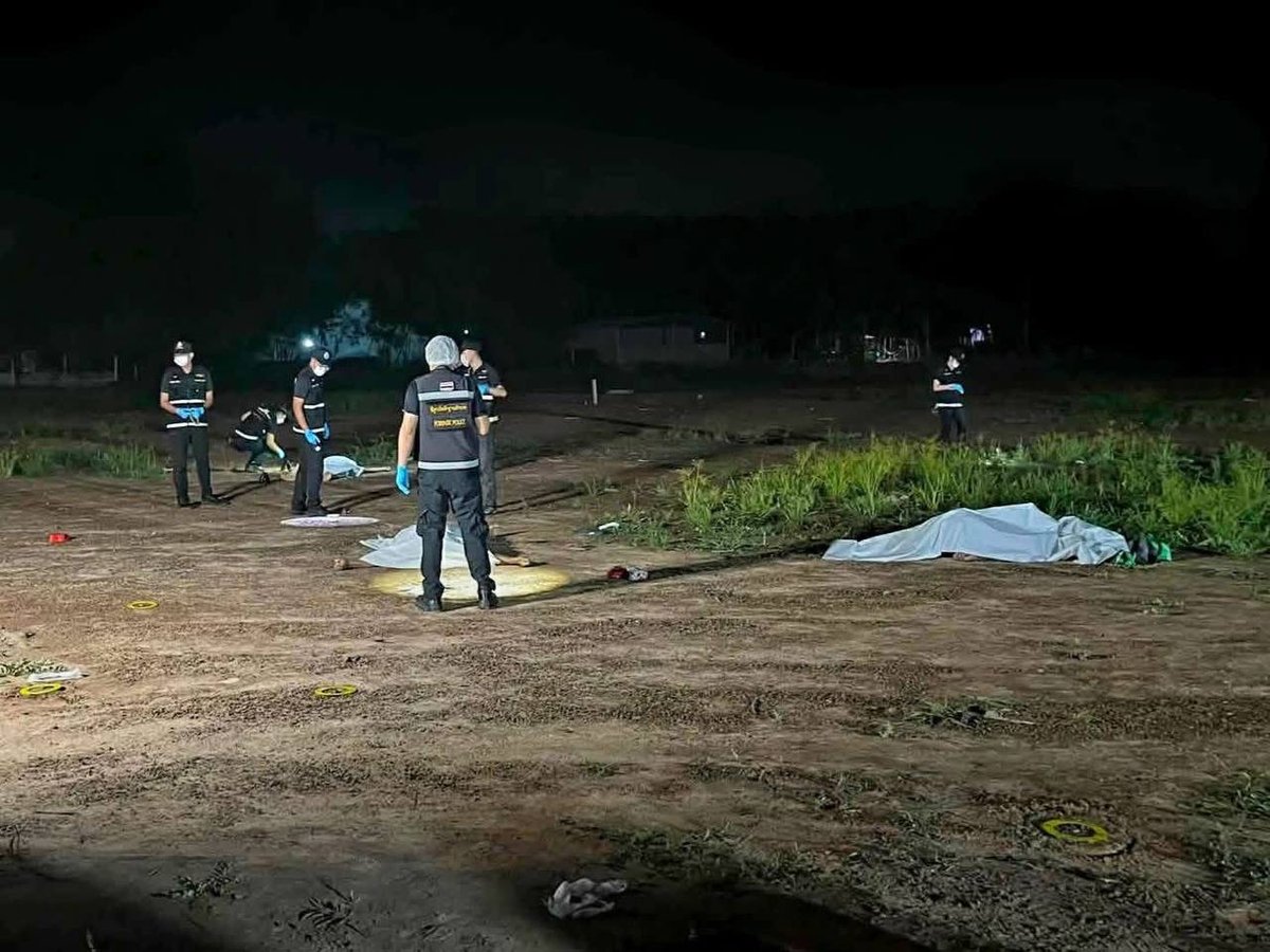 泰国北柳府缅甸劳工聚众冲突 枪击致3人死亡