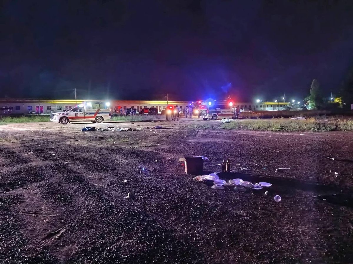 泰国北柳府缅甸劳工聚众冲突 枪击致3人死亡