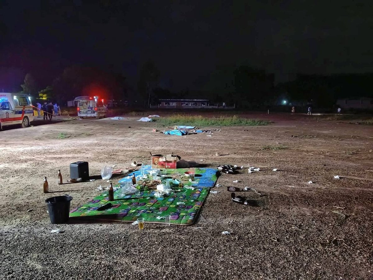 泰国北柳府缅甸劳工聚众冲突 枪击致3人死亡