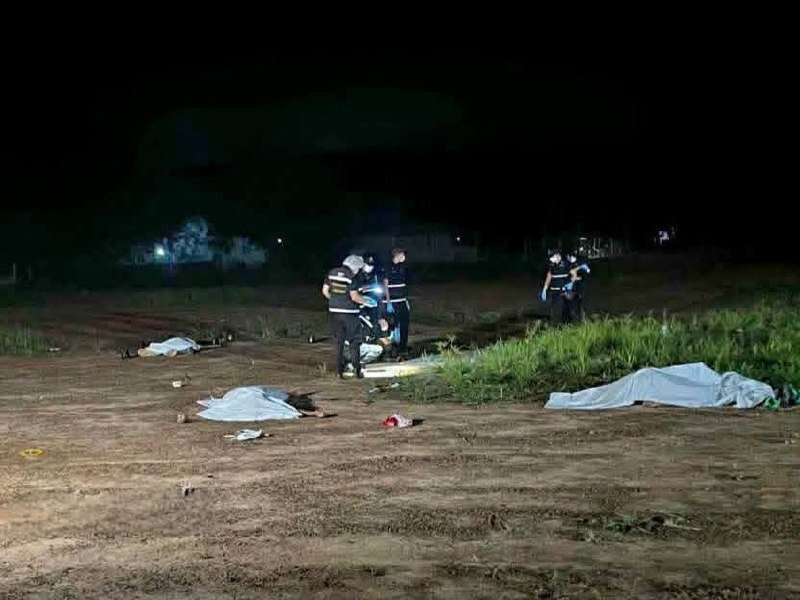 泰国北柳府缅甸劳工聚众冲突 枪击致3人死亡