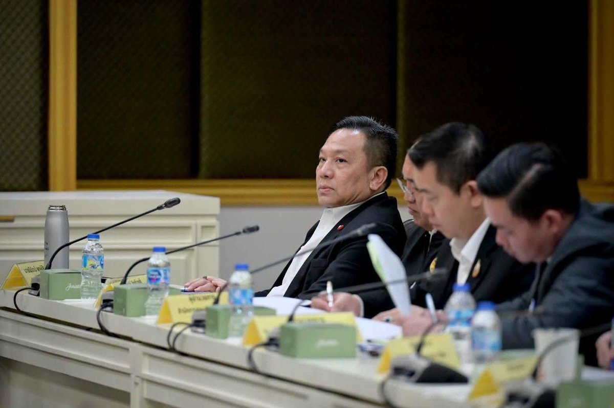 泰国内政部成立专项行动组 严打网络诈骗及洗钱犯罪