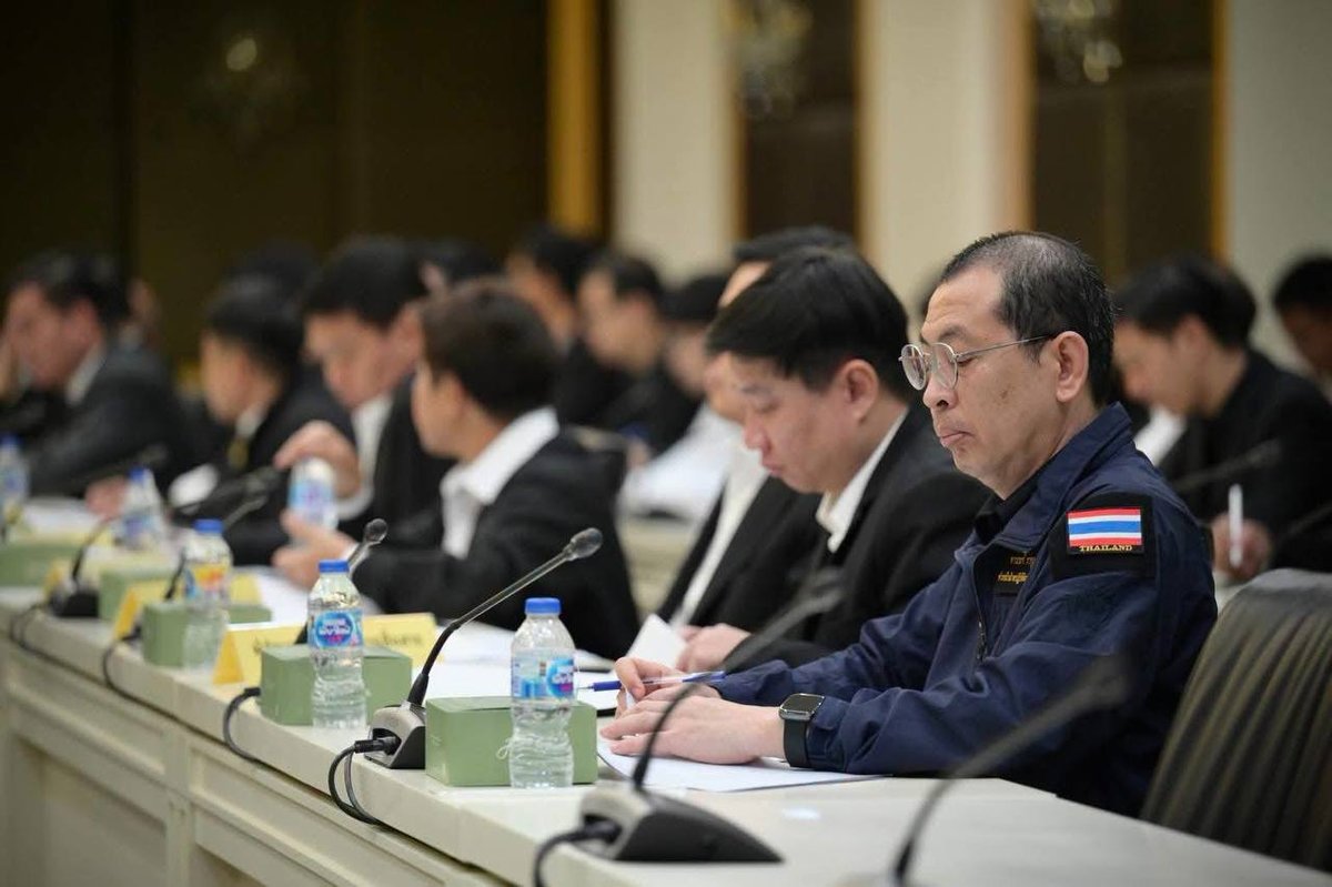 泰国内政部成立专项行动组 严打网络诈骗及洗钱犯罪