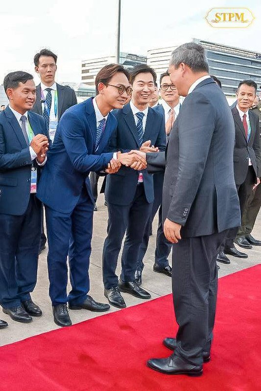 洪玛奈结束访华行程回国 重点参与全球AI治理会议