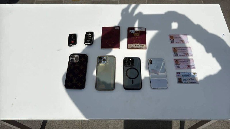 金边森速区谋杀案告破 4名中国籍嫌疑人已移送法院