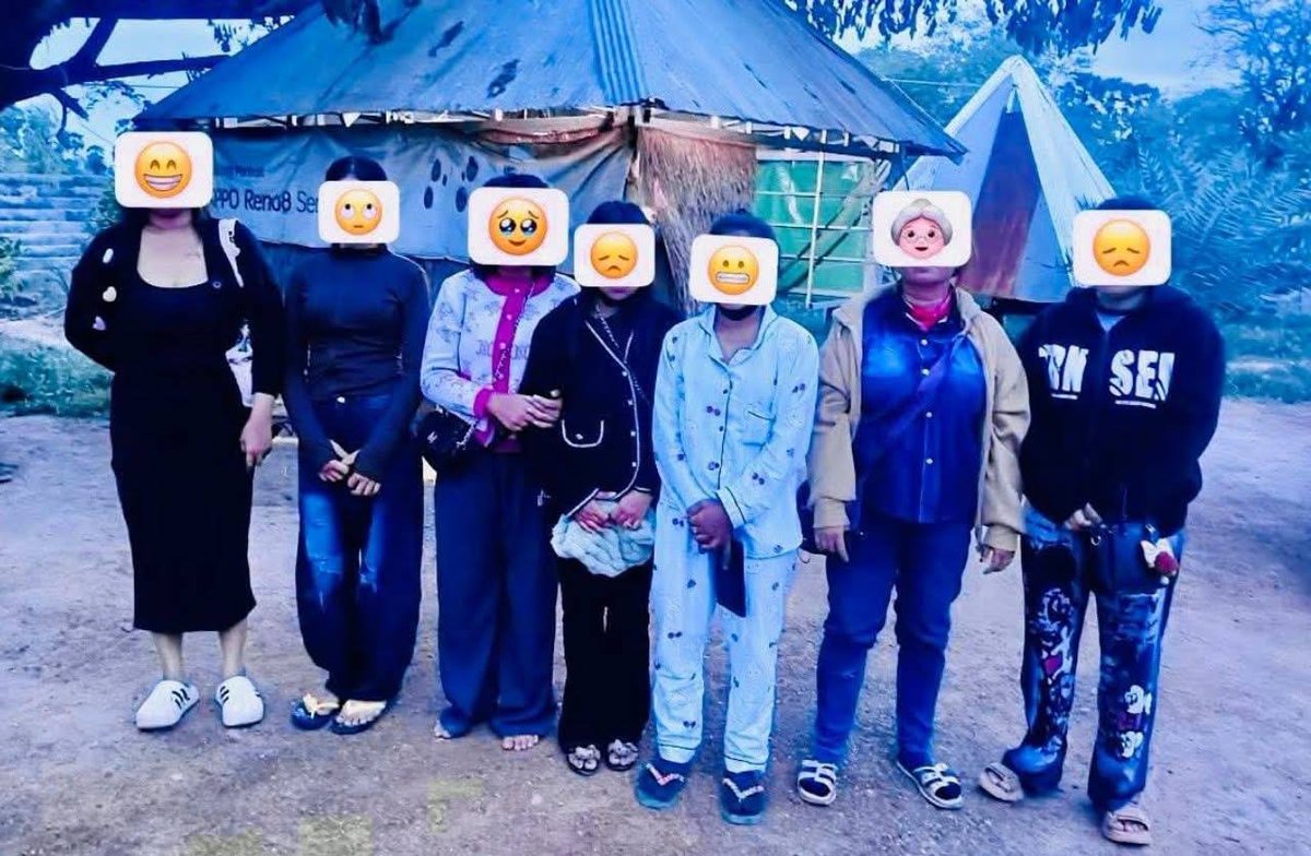 实居省警方捣毁非法卖淫场所 解救7名女性含2名未成年
