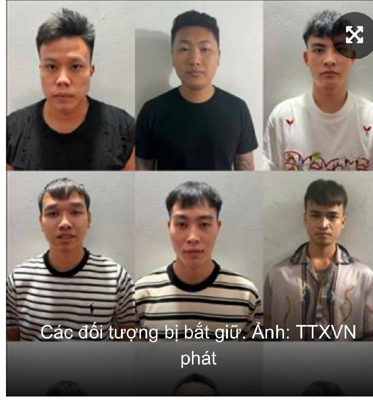 越南警方捣毁脸书账号盗卖团伙 专供柬老跨境电诈