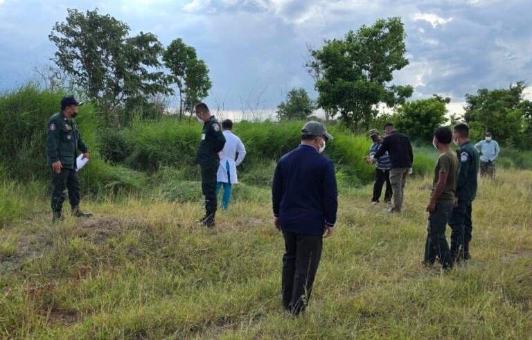 波贝树林惊现碎尸惨案 2名男性受害者身份待查