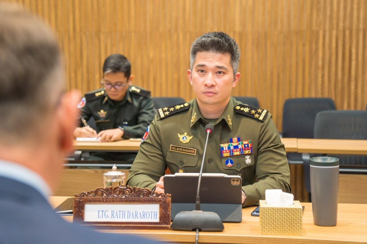 国防部重申和平解决边境争端 强调遵循国际法与双边协议