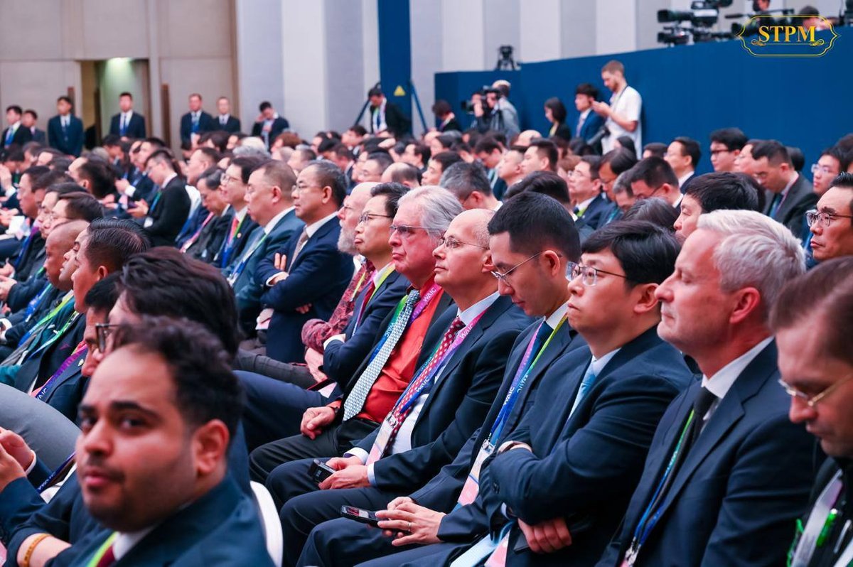 洪玛奈出席上海世界人工智能大会并发表讲话