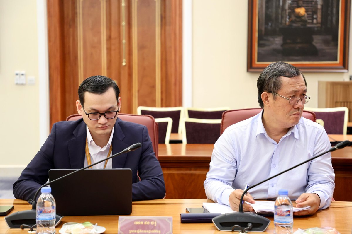 柬埔寨邮电部召开技术会议 审议网络安全法草案