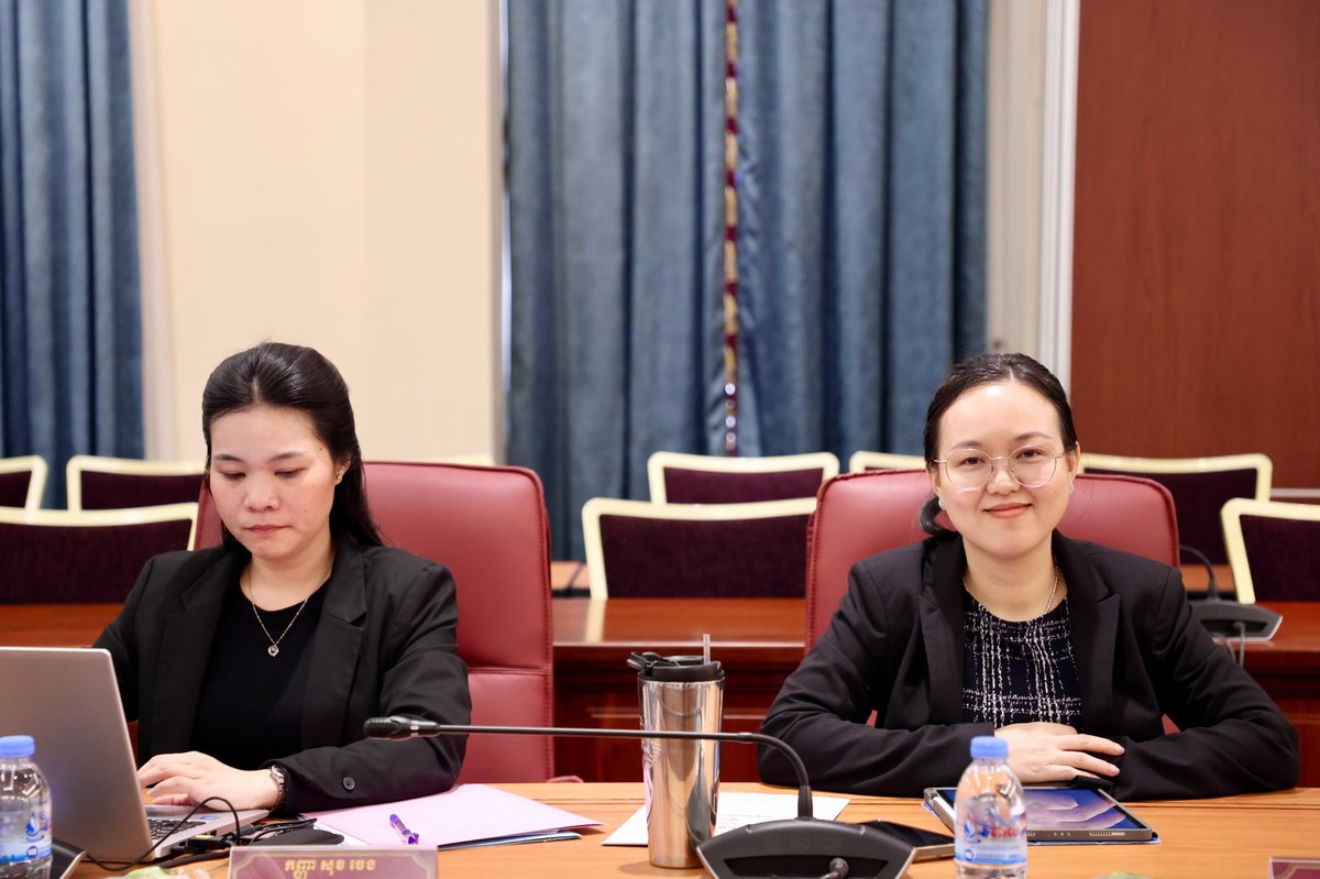 柬埔寨邮电部召开技术会议 审议网络安全法草案