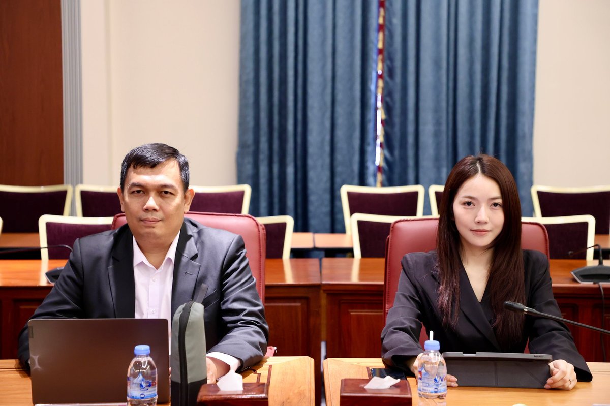 柬埔寨邮电部召开技术会议 审议网络安全法草案
