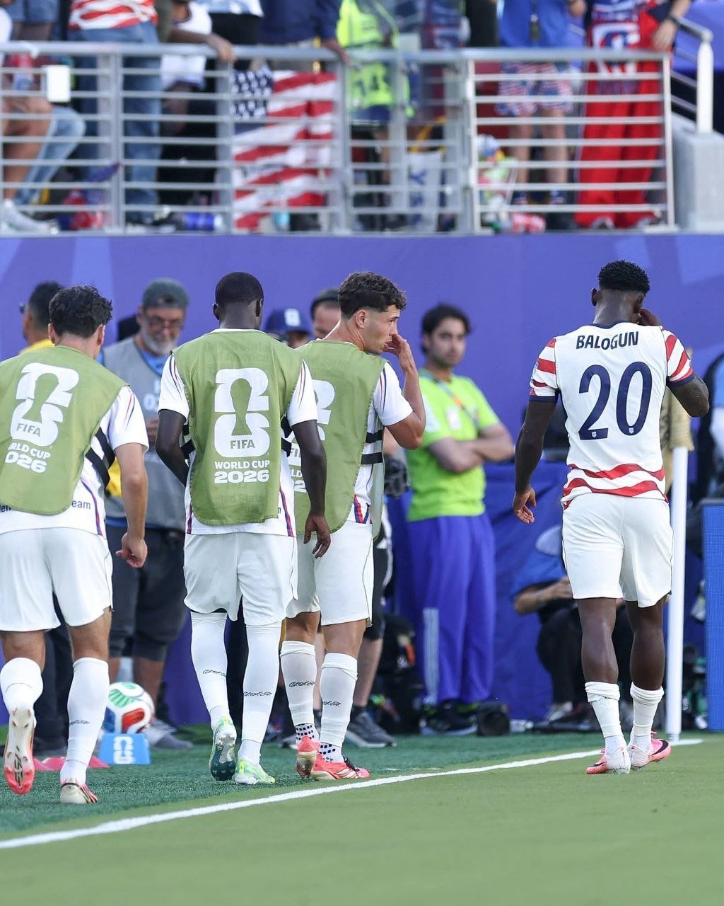美国队晋级2026年世界杯16强 24年来首次