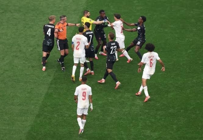 摩洛哥3-0淘汰加拿大 成功晋级2026世界杯八强