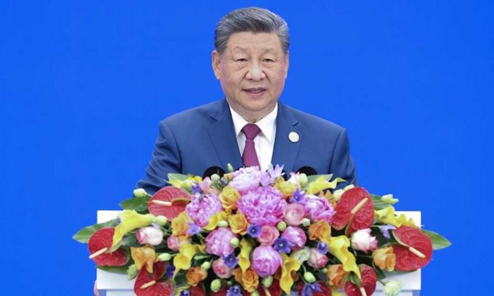 中国领导人出席全球AI会议 强调全球治理合作
