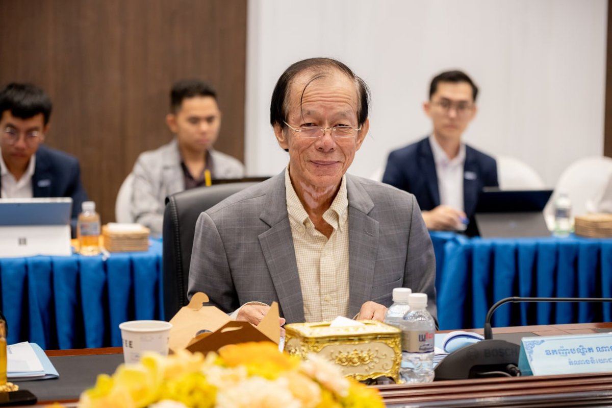 劳工部部长主持国家社会保障基金局会议 讨论社保运营议程