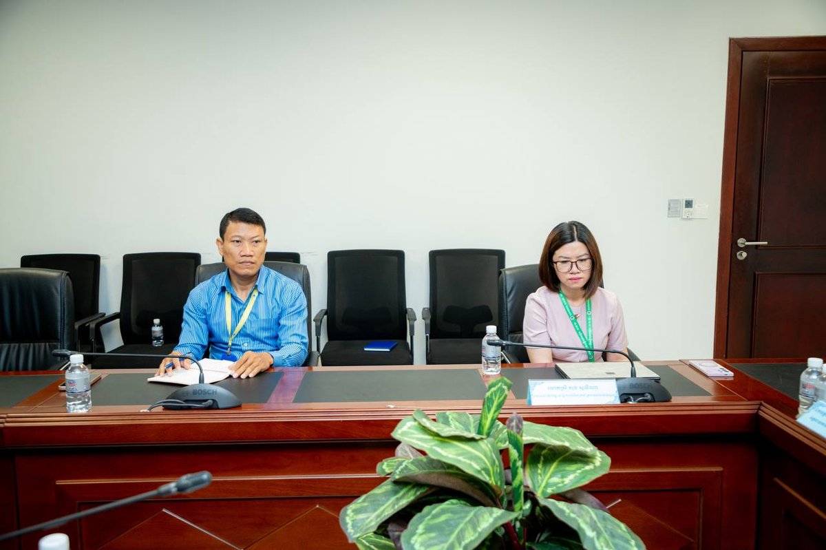 柬埔寨国家社会保障基金局召开月度工作总结会 强化行政服务效率
