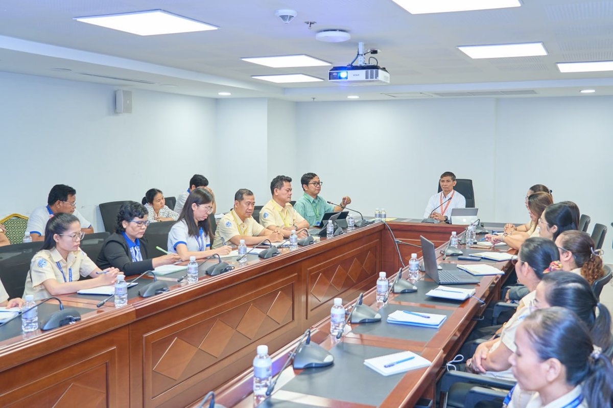柬埔寨国家社会保障基金局召开月度工作总结会 强调提升审批效率