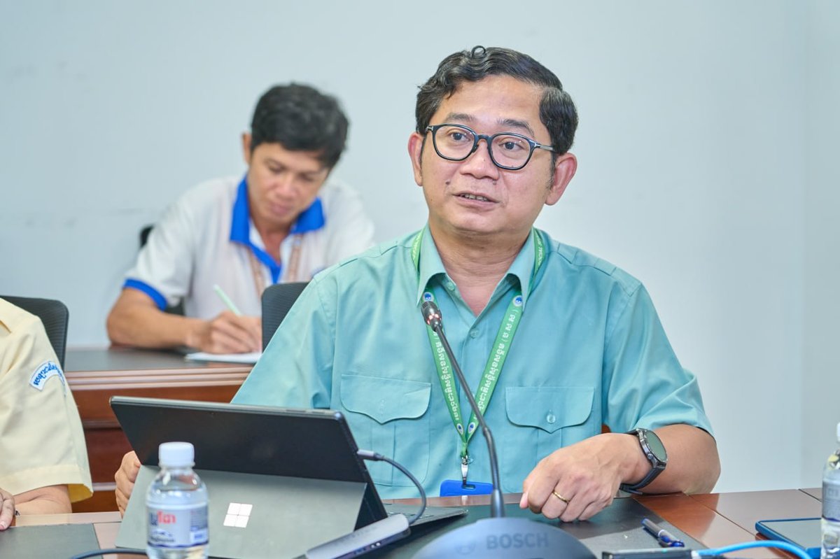 柬埔寨国家社会保障基金局召开月度工作总结会 强调提升审批效率