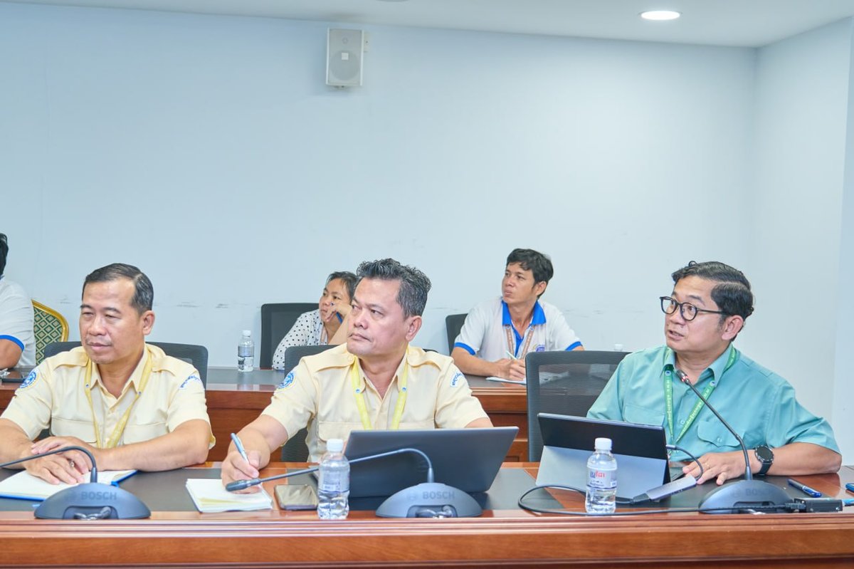 柬埔寨国家社会保障基金局召开月度工作总结会 强调提升审批效率