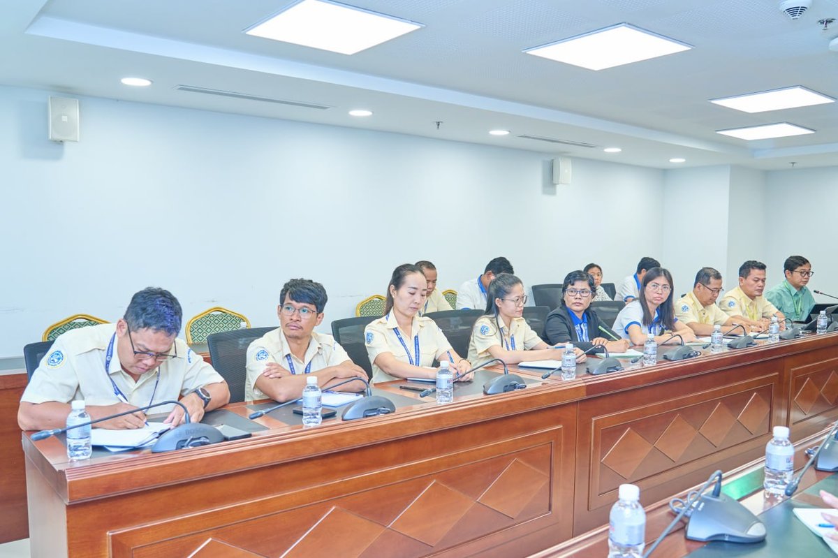 柬埔寨国家社会保障基金局召开月度工作总结会 强调提升审批效率