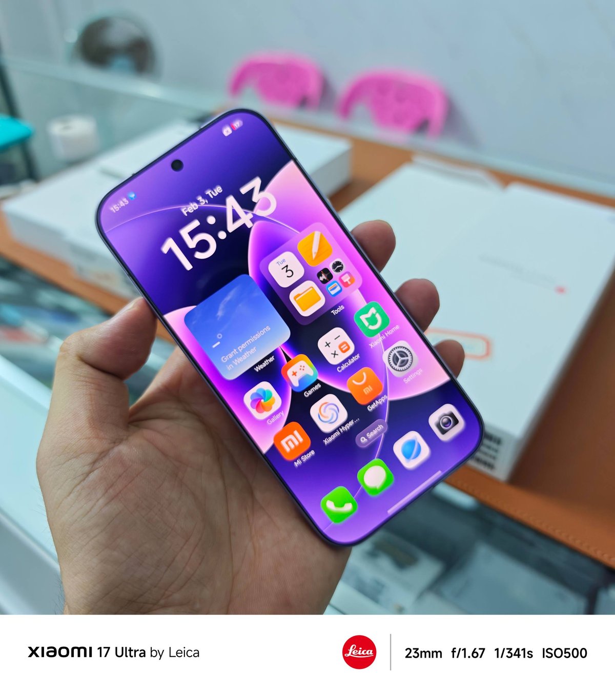 二手小米17Pro 12/256G转让 $599起 性能强劲